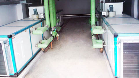 工業(yè)除濕機(jī)